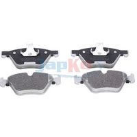 комплект спирачно феродо, дискови спирачки