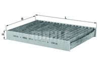Filter, Innenraumluft