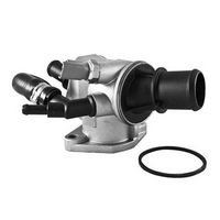 термостат, охладителна течност