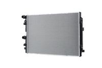 радиатор, охлаждане на двигателя