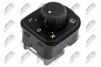 Comutator, reglarea oglinzilor exterioare NTY, Cod: EWS-WW-133