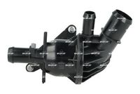 Thermostat, Kühlmittel