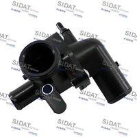 Thermostat, Kühlmittel