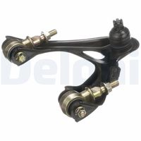 Lenker, Radaufhängung