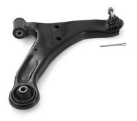 Lenker, Radaufhängung