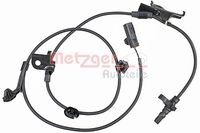 Sensor, Raddrehzahl
