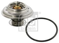 Thermostat, Kühlmittel