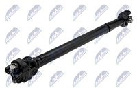 Propshaft, axle drive