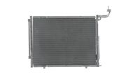 Thumbnail - Condensor, airconditioning - AC1068000S - MAHLE