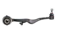 носач, окачване на колелата