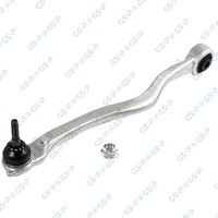 носач, окачване на колелата