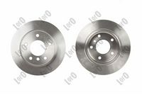 Disc frana ABAKUS, Cod: 231-04-085