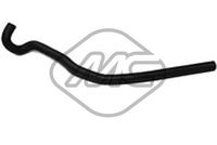 маркуч на радиатора