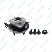 комплект колесен лагер