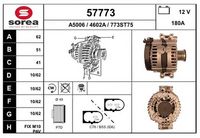 Generator / Alternator EAI, Cod: 57773