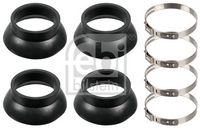 Manschette, Bremsnockenwelle