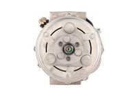 Kompressor, Klimaanlage