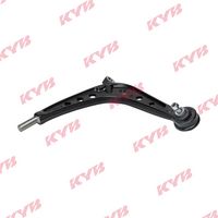 носач, окачване на колелата