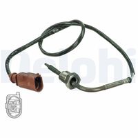 Sensor, Abgastemperatur