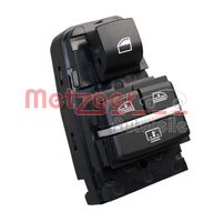 Schalter, Fensterheber