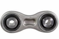 носач, окачване на колелата