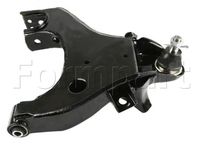 носач, окачване на колелата