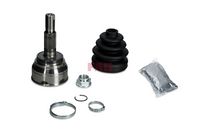 Gelenksatz, Antriebswelle