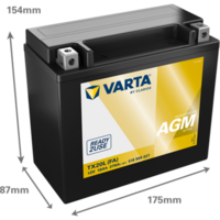 VARTA Accu / Batterij 2