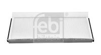 Filter, Innenraumluft