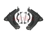 Set, suspensie roata ASHIKA, Cod: 158-00-0705