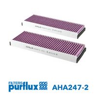 Filter, Innenraumluft