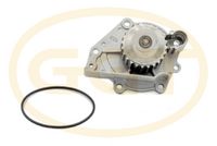 водна помпа, охлаждане на двигателя