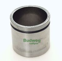 Kolben, Bremssattel