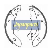 Set saboti frana JAPANPARTS, Cod: GF-0718AF