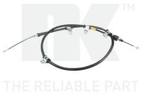 Seilzug, Feststellbremse