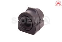 Mounting, stabiliser bar