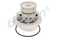 водна помпа, охлаждане на двигателя