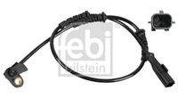 Sensor, Raddrehzahl