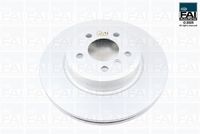 Disc frana FAI AutoParts, Cod: FPBD8003S