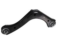 носач, окачване на колелата