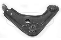 Lenker, Radaufhängung