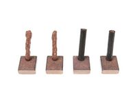 Carbon Brush, starter