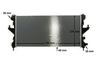 Thumbnail - Radiateur - CR1034000P - MAHLE