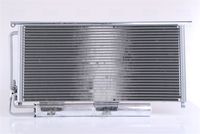 Συμπυκνωτής, σύστ. κλιματισμού ** CORROSION PROTECTION & NITROGEN-FILLING **
