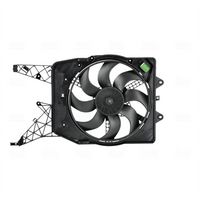 Lüfter, Motorkühlung