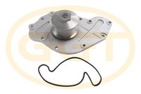 водна помпа, охлаждане на двигателя