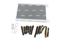 топлообменник, отопление на вътрешното пространство