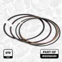 Thumbnail - Zuigerveerset - R1013100VR1 - ET ENGINETEAM