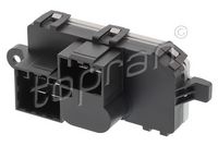 регулатор, обдухване интериор