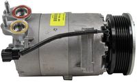 Thumbnail - Compressor, airconditioning - ACP1395000P - MAHLE